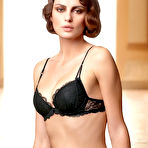 Third pic of Catrinel Menghia in sexy lingeries photoset