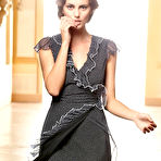 Fourth pic of Catrinel Menghia in sexy lingeries photoset