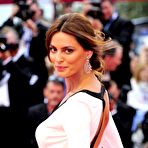 First pic of Catrinel Menghia at 69th Venice Film Festival