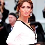Second pic of Catrinel Menghia at 69th Venice Film Festival