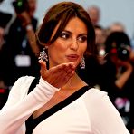 Fourth pic of Catrinel Menghia at 69th Venice Film Festival