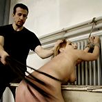Fourth pic of Brutal Whipping, Spanking, Corporal Punishment, Flogging, BDSM, and Suspension