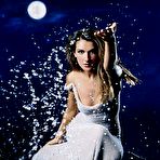 First pic of Celine Dion sexy posing scans from mags
