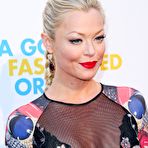 Fourth pic of Charlotte Ross sexy at A Good Old Fashioned Orgy screening