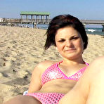 First pic of Beach Bangin - Alyssa Jersey - Realitykings.com - Voted The World's Best Adult Network!