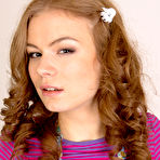 Third pic of 18eighteen.com - Ksenija - Playful Pussycat