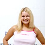 First pic of Young Busty: Lisa (18) - Cup D