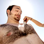 First pic of Moneytalks Candy Pants Bar Fuck Lesbian Honey Luau