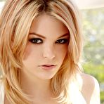 Second pic of Busty Bree Daniels Lounging In Her Chair