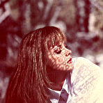 First pic of Christina Ricci non nude posing scans from mags