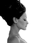 First pic of Carla Bruni