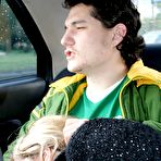 Fourth pic of Sexy pickup girl blowjob and doggy fucking - PickupFuck.com 