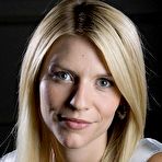 Second pic of Claire Danes sexy and without bra but covered