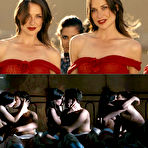 Second pic of Claire Forlani nude captures from several movies