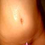 Third pic of Hotty Stop / Kari Sweets Nude Shower