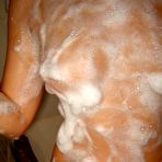 Fourth pic of Hotty Stop / Kari Sweets Nude Shower