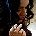 Second pic of Smoking Fetish Videos, Movies and Galleries by the best smoking fetish video website! Sexy smoking fetish video girls in hours of smoking fetish videos!