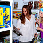 Second pic of Realitykings Mali Comic Encounter Moneytalks