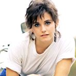 Fourth pic of Courteney Cox early non nude photoshoots