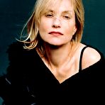 Fourth pic of Isabelle Huppert nude at Celeb King