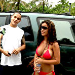 Second pic of  Money Talks .com | Carmen Love > Sideplay  | Reality Kings .com 