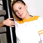 First pic of Nubiles.net - featuring Nubiles Christine in Nice-Teen-Tits