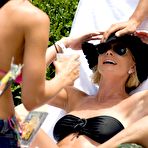 First pic of Jaime Pressly nude posing photos