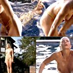 Fourth pic of Jaime Pressly nude posing photos