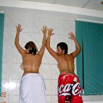 Fourth pic of Russian sauna