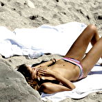 First pic of Daria Werbowy sexy mag scans and topless paparazzi shots