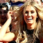 Third pic of Delta Goodrem posing at ARIA Awards In Sydney