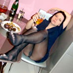 First pic of the nylon Goddesses