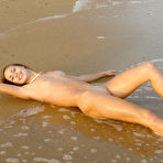 First pic of ALIZEYA A  BY MICHAEL_MAKER - SMILING - ORIG. PHOTOS AT 3800 PIXELS - &copy; 2006 MET-ART.COM