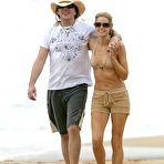 First pic of Denise Richards