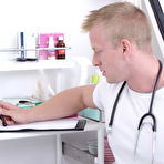 First pic of Nasty doc seduces his sexy patient and fucks her properly