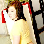 Second pic of Nubiles.net - featuring Nubiles Camille in exposed-juicy-ass