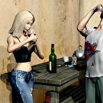Second pic of 3D Interracial Sex Comics free gallery