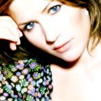 Second pic of french siger Dido non nude posing scans from mags