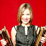 Third pic of french siger Dido non nude posing scans from mags