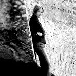 Second pic of French singer Dido non nude posing photoshoot