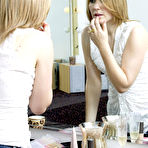 Fourth pic of French singer Dido non nude posing photoshoot