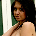 Third pic of Hotty Stop / Chrissy Denim Shorts