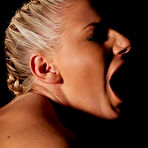 Second pic of Sex Previews - Teena Lipoldino mistress anal toys and strapon fucks her blonde submissive Danielle Maye