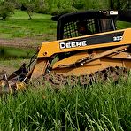 First pic of SexPreviews - Nicki Blue curly blonde is bound in chains with her pussy in spread