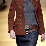 Second pic of Doutzen Kroes various sexy catwalk photos