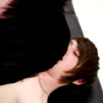 Second pic of We have wanted to get Andrew back for another shoot for quite a while after the great response from his rearmost shoot with Dakota Shine so it in point of fact was a pleasure to welcome him back to the studio free nude asian boys pics at Homo EMO!