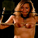 Second pic of Breast Bondage Videos, Breast Bondage, Tit Torture, Nipple Torture, Tit Bondage, BDSM, Bondage