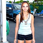 First pic of Realitykings Katie Michaels Halloweiner Ariel Teens A Painters Delite Moneytalks