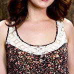 First pic of SexPreviews - Sarah Shevon subject to classic hogtied bondage and anal orgasms