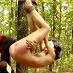 Fourth pic of Brutal Whipping, Spanking, Corporal Punishment, Flogging, BDSM, and Suspension